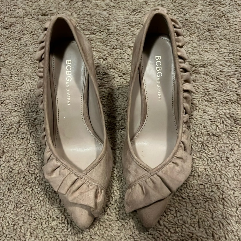 BCBGeneration Suede Shoes